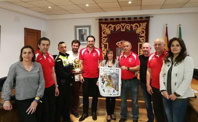 xEl XXVII Campeonato Nacional de Policías Locales arranca mañana en Las Gabias, Churriana de la Vega y Maracena