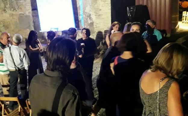 De la Basti Ibérica a la Baza Moderna, charla a cargo de Lorenzo Sánchez en los Baños Árabes de La Zubia