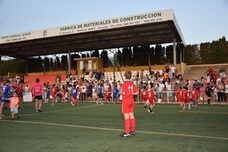 Clausura de las Escuelas Deportivas de Fútbol y Fútbol Sala
