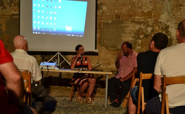 Fernando Villada defiende en Noches con Historia la puesta en valor del patrimonio