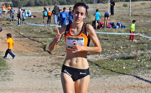 «La Zubia tiene una de las mejores escuelas de atletismo de Granada»