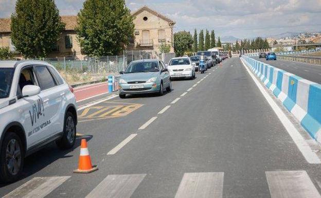 A la venta suelo público en La Zubia