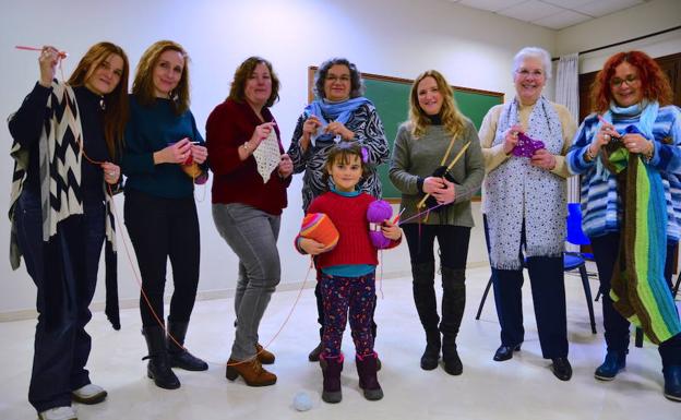 urdidoras de solidaridad