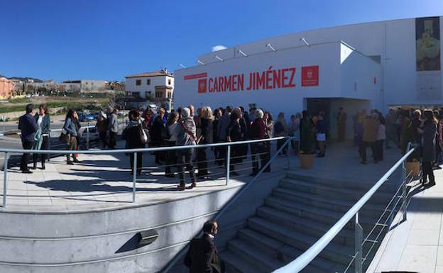 En La Zubia ya funciona el centro Carmen Jiménez, sede metropolitana de la UGR