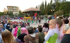 Así se vive el tradicional carnaval de La Zubia