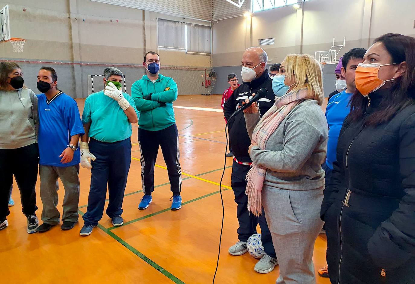 La Zubia celebrará el Día Internacional de la Discapacidad con una marcha y una sesión de zumba inclusiva