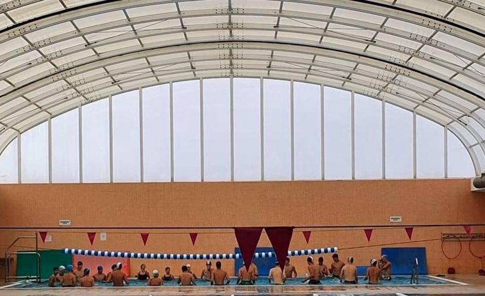La Zubia reunirá el sábado a más de 350 nadadores de la provincia
