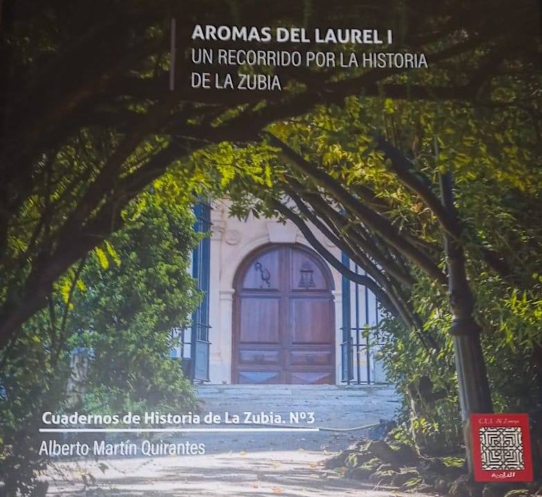 El tercer volumen de 'Cuadernos de Historia de La Zubia', el 20 de mayo en La Casa con Libros