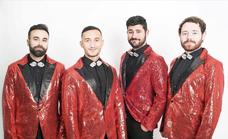 El Coro de Hombres Gays de Madrid pone el broche a las 'Veladas Musicales' de La Zubia