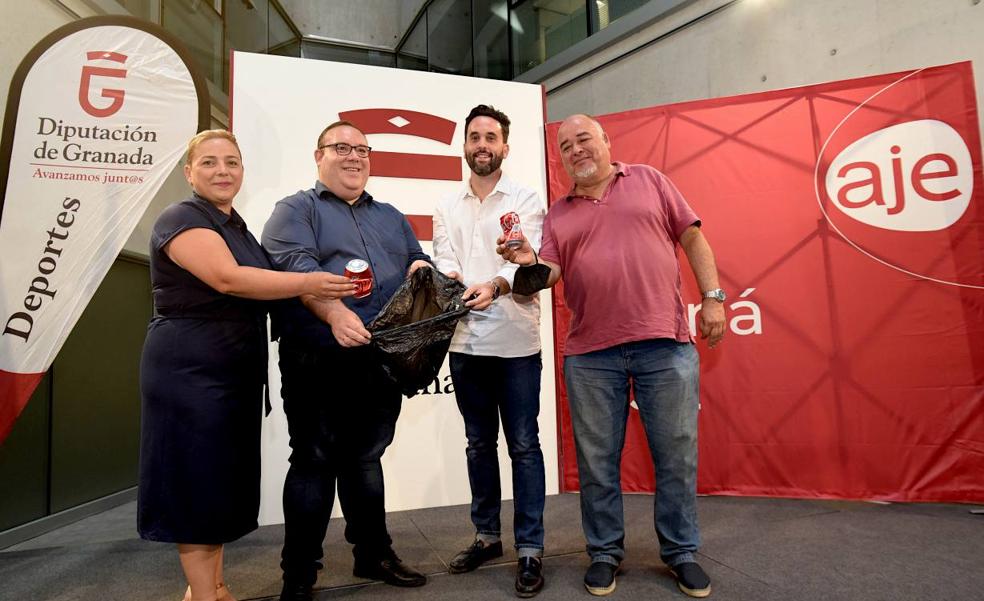 La Zubia combinará ecología y deporte en la primera carrera 'plogging' de la provincia