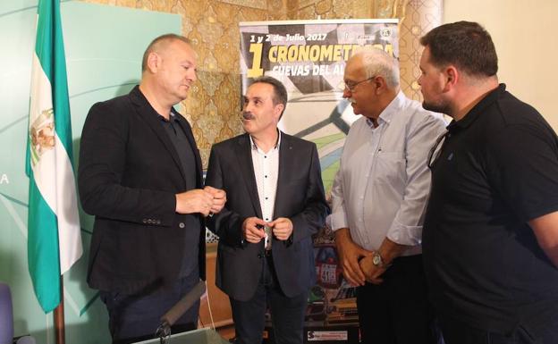 Cuevas del Almanzora ya tiene su propia cronometrada