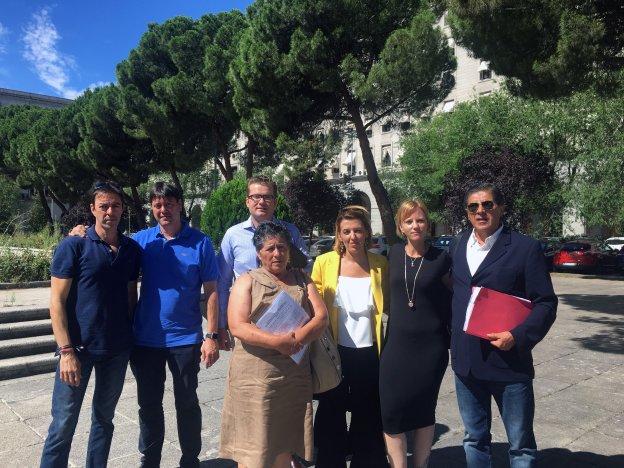Acuerdan la revisión de algunos aspectos del paseo marítimo de Mojácar