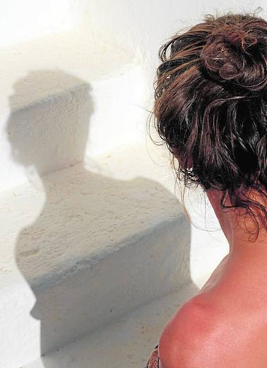 El arte que va «más allá del selfie» en el Castillo de San Andrés de Carboneras