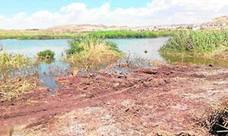 Medio Ambiente paraliza las obras denunciadas en el Salar de los Canos
