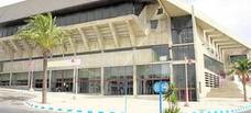Licitan las obras de acondicionamiento del polideportivo de Carboneras