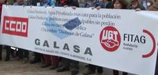 El cierre de Galasa fue una mentira