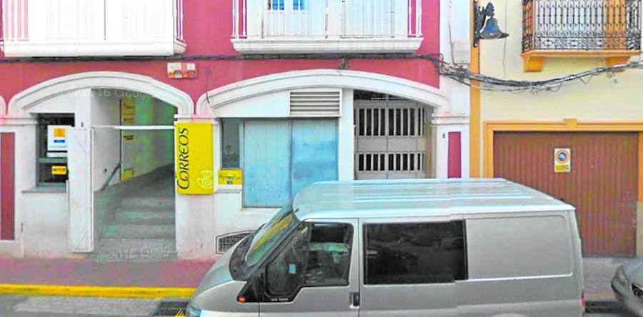 Un cartero reparte solo la correspondencia de Cuevas del Almanzora, denuncia SiPcte