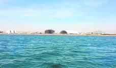 Dreambeach Villaricos ya tiene su ‘mini ciudad’ montada para comenzar a sonar este jueves