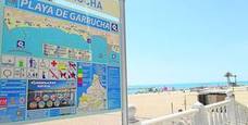 Las playas de Garrucha reciben por primera vez la ‘Q’ que certifica su calidad turística