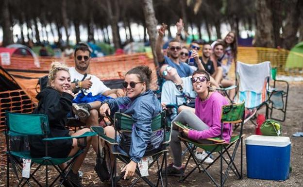 Investigan estafas en alojamientos a asistentes al festival Dreambeach