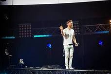 David Guetta enloquece el Dreambeach