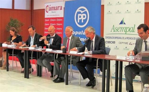 El Gobierno pedirá que se revoque la intervención de la desaladora del Bajo Almanzora por el caso Acuamed