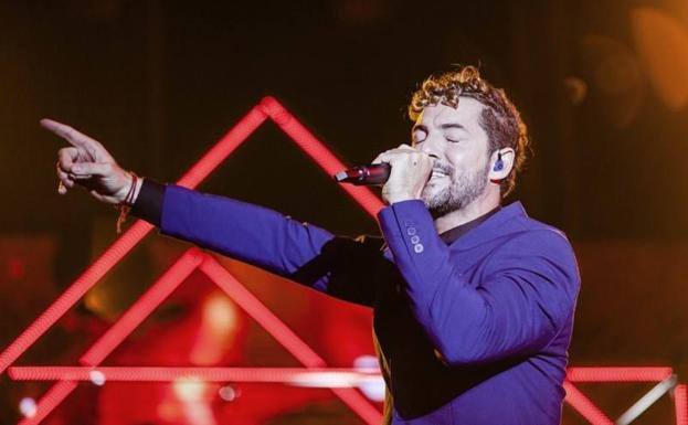 Más controles y policías para el concierto de Bisbal en Huércal-Overa