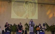 El III Festival de Flamenco del Jaroso' se cierra con la pureza y el alma de Jerez de la Frontera