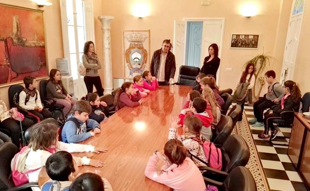 Jornadas de puertas abiertas para los colegios