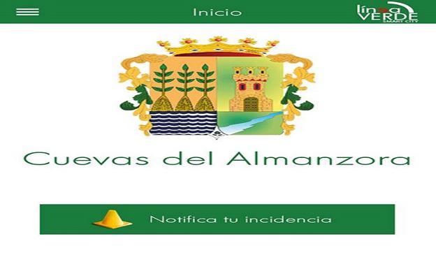 'Línea Verde' ya está disponible para notificar las incidencias