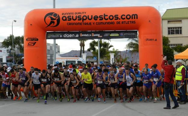 La San Silvestre de Huércal-Overa cumple 30 años aumentando sus premios