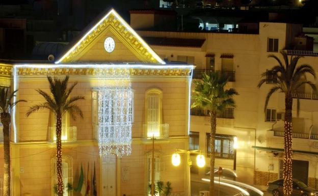 La Noche en Blanco da comienzo a la Navidad