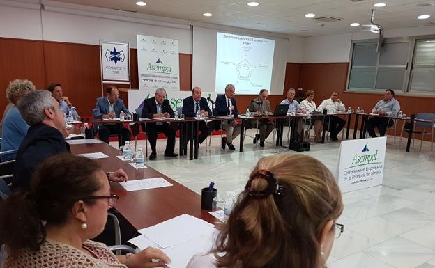 Asempal explica las nuevas normativas a las que se deben adaptar las empresas en 2018