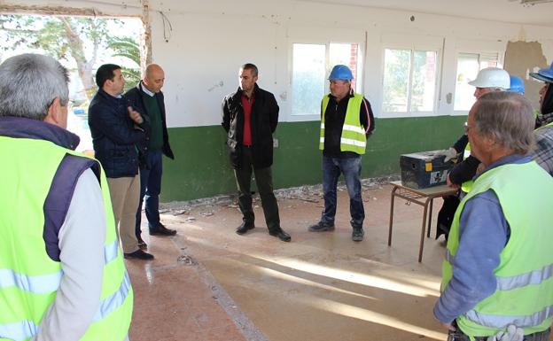 Más de 200 familias tendrán trabajo gracias al Programa de Fomento del Empleo Agrario