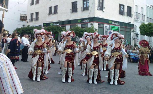 Mañana finaliza el plazo de entrega del concurso del cartel anunciador de Moros y Cristianos