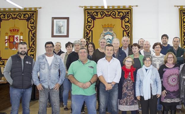 Carboneras beneficia a las asociaciones locales con un total de 8.000 euros