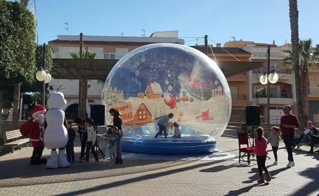 Los Reyes Magos repartirán cerca de 1.000 kilogramos de caramelos en Cuevas del Almanzora