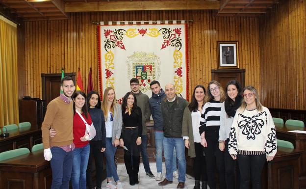 Huércal-Overa destina 10.000 euros en ayudas a sus estudiantes Erasmus