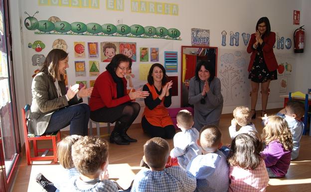 La Escuela Infantil ‘Los Gallardos’ pedirá ampliar su oferta de plazas de cara al próximo año