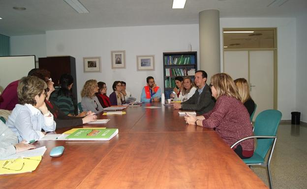 El Área Sanitaria Norte realiza un balance positivo del ejercicio anterior