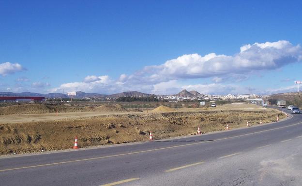 La UTE Tejera-Facto continuará con el desdoble de la carretera de Vera a Garrucha