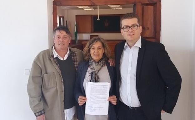La oposición de Mojácar denuncia una estrategia en su contra por parte del equipo de gobierno
