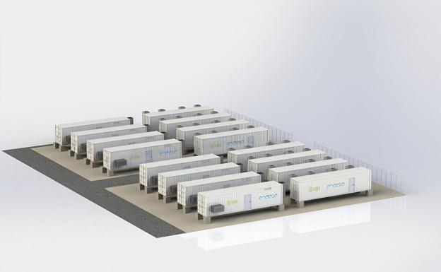 Endesa instalará una planta de almacenamiento eléctrico en la central térmica