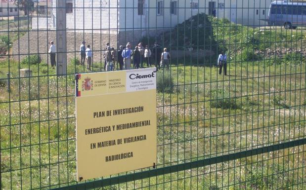 IU y PSOE instan al Gobierno a acometer la limpieza del área contaminada de Palomares