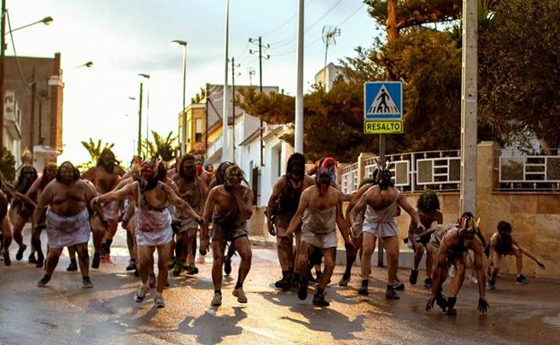El carnaval de Overa muestra su valía para ser Fiesta de Interés Turístico