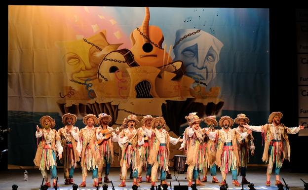 Carboneras inicia un fin de semana repleto de actividades para celebrar el carnaval
