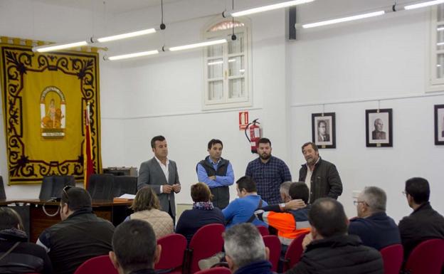 El Ayuntamiento anuncia la modernización del Polígono Industrial de San Antonio