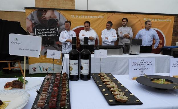 Comienza la feria de gastronomía, folclore y artesanía Gastro Andalucía