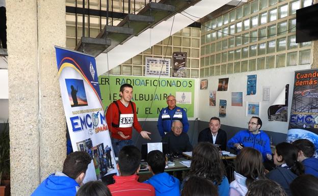 El IES Albujaira se somete a una revolución tecnológica