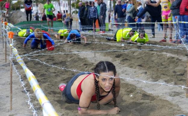 Carboneras busca romper la estacionalidad turística con los eventos deportivos